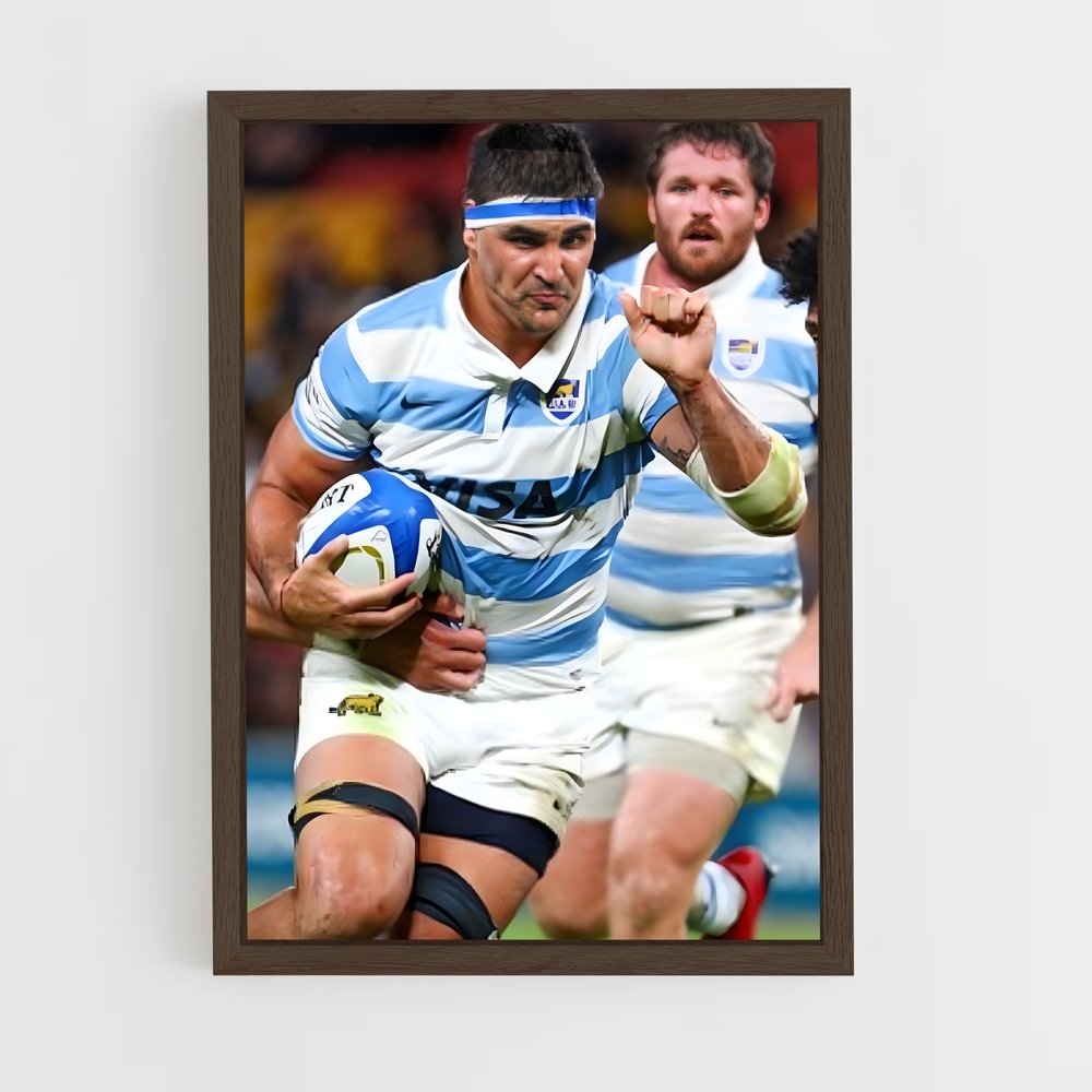 Poster L'Élan Rugbystique (vue 5)